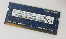 4GB DDR3 PC3L-12800S Hynix HMT451S6AFR8A-PB 1600 MHz Notebook Speicher 1.35V LV comprar usado  Enviando para Brazil