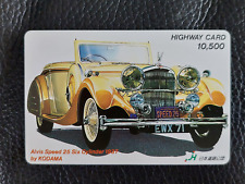 Japan highway card for sale  Shipping to Ireland