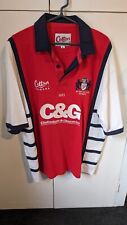 Gloucester rugby shirt for sale  ROSS-ON-WYE