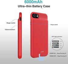 Red charging case for sale  Summit