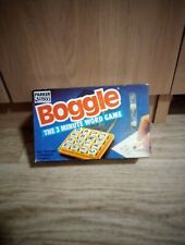 Boggle word game for sale  PETERBOROUGH