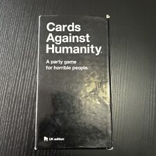 Cards humanity card for sale  ASHFORD