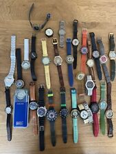 Swatch uhren sammlung gebraucht kaufen  Bergheim