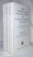 The Charts and Coastal Views of Captain Cook's Voyages: etc., DAVID (HB, 1988) comprar usado  Enviando para Brazil