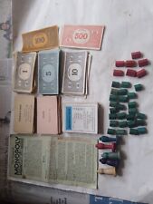 Vintage monopoly money for sale  ISLEWORTH