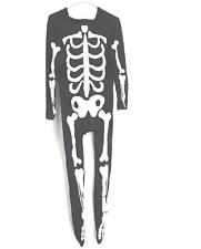 Dunkle skelett kinderkostüm gebraucht kaufen  Schwarzenberg