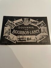 Souvenir bourbon lancy d'occasion  Saint-Omer