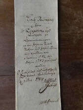 1782 finanzen kirche gebraucht kaufen  Teterow