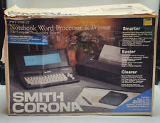 Smith corona notebook for sale  Glendale
