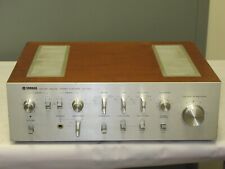 Amplificador Amplificador Integrado Estéreo Yamaha Ca-1000 Vintage Reparado segunda mano  Embacar hacia Argentina