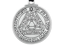 Key solomon amulet for sale  LEICESTER