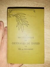 Encyclopédie ouvrages dame d'occasion  Coulaines