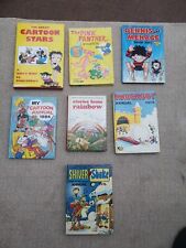 Hardback comic cartoon for sale  LEICESTER