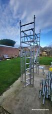 Boss stair scaffold for sale  BELPER