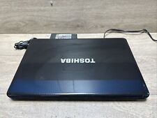 Toshiba Satellite P540 Dual core AMD turion II 2400GHz L675D-S7049 for sale  Shipping to South Africa