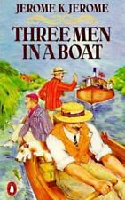 Tres hombres en un barco: ¡Por no hablar del perro! por Jerome, Jerome K. segunda mano  Embacar hacia Argentina