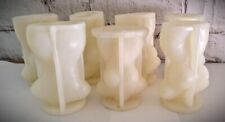 Candle mold female for sale  DURHAM