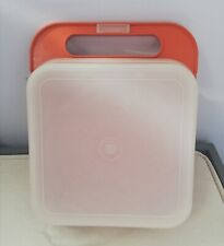 tupperware lunch box for sale  PLYMOUTH