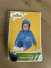 Cookie monster hooded for sale  Houston