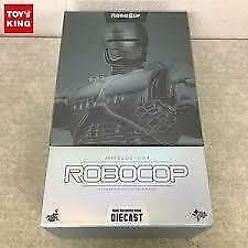 Figura de acción diecast diecast escala 1/6 de Hot Toys RoboCop MMS202-D04 segunda mano  Embacar hacia Argentina