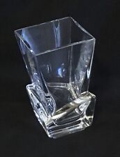 Petit vase cristal d'occasion  Mauguio