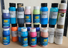 Studio acryl farben gebraucht kaufen  Langenargen