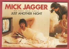 Mick jagger carte d'occasion  Buxerolles