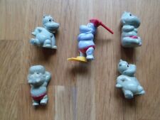 Happy hippo figuren gebraucht kaufen  Benrad,-Forstwald