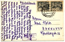 Spanien 1956 postkarte gebraucht kaufen  Marbach am Neckar