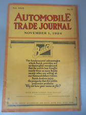 November 1924 automobile for sale  Lincoln