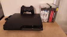 PlayStation 3 320GB With 10 Games for sale  Shipping to South Africa