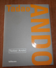 Tadao ando edizione usato  Palermo