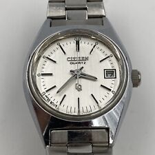 Vintage citizen quartz for sale  ASHFORD