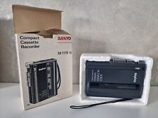 Walkman SANYO M-1115 comprar usado  Enviando para Brazil
