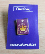 Scout badge queens for sale  CHELTENHAM