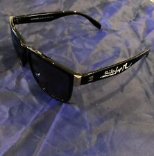 Gafas de sol polarizadas Quiksilver UV 400 unisex (negras), usado segunda mano  Embacar hacia Argentina