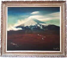 fuji mount paintings for sale  Escondido