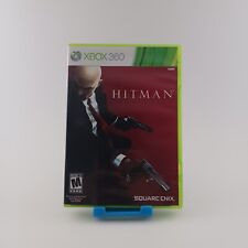 Hitman Absolution Xbox 360 Complete CIB Tested Working  for sale  Shipping to South Africa