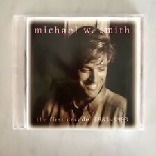 Usado, Michael W. Smith - CD - A Primeira Década 1983-1993 comprar usado  Enviando para Brazil