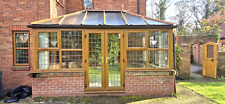 Upvc conservatory wood for sale  DONCASTER