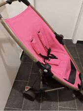 Quinny buggy zapp gebraucht kaufen  Sankt Georgen im Schwarzwald