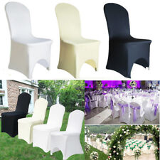 100 chair covers for sale  LOUGHBOROUGH