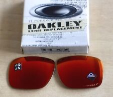 Gafas de sol Oakley Holbrook 9102 polarizadas Prizm rubí lentes de repuesto segunda mano  Embacar hacia Argentina