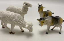 Vintage manger animal for sale  Shipping to Ireland