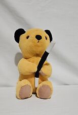 Sooty teddy bear for sale  WOLVERHAMPTON