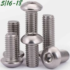 Stainless steel button for sale  Shipping to Ireland