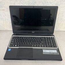Notebook Acer E1- 510-2500 - Celeron 2820 - 4GB RAM - HDD 500GB - WIN 10, usado comprar usado  Enviando para Brazil