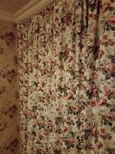 shabby chic curtains for sale  DUNSTABLE