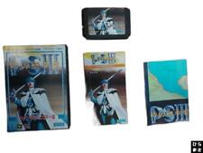 PHANTASY STAR III 3 Toki no Keishosha Mega Drive Sega com CAIXA comprar usado  Enviando para Brazil
