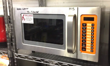 Digital commercial microwave for sale  STOKE-ON-TRENT